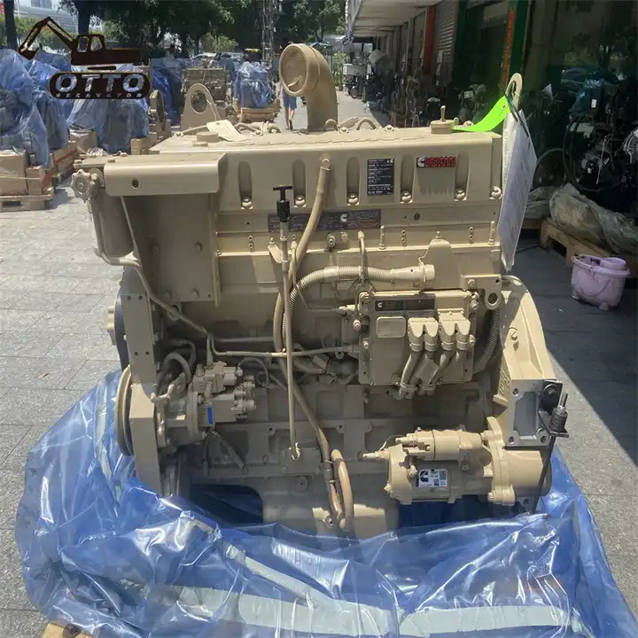 R480 9S Engineering Machinery Engine 100% Professional Test ISM11 QSM11 4BT 6BT 6CT M11