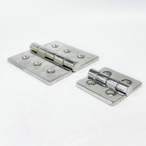 China 304 Marine Grade Stainless Steel Window Hinges for Ships wholesale