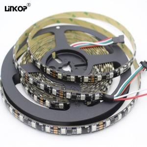 China Addressable Light Strip 12v 5050 Rgb Fantasy Color 2811 Led Waterproof for Ktv Bar wholesale