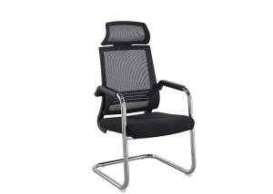China High End Electroplated 54cm Ergonomic Mesh Back Office Chair wholesale