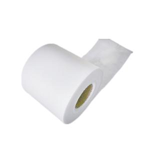 China Good Absorption 210cm Spunlace Non Woven Fabric For Wet Wipes wholesale