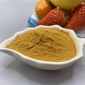 China Light Yellow Water Soluble Chitosan Oligosaccharide Agriculture Organic Fertilizer wholesale
