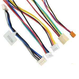 China Elevator Push Button Connecting Cables Wire Lift Accessories on sale