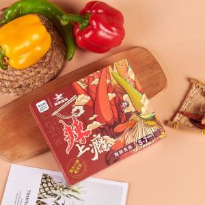 China Delicious Chongqing Instant Noodles Spicy Seasoning Chongqing Xiaomian wholesale