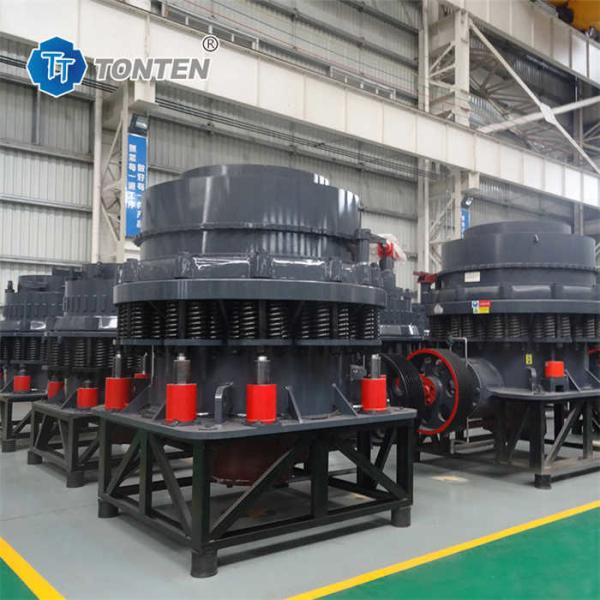 Quality Rock Cone Crusher Construction Waste Crushing Spring Cone Crusher Machine for sale