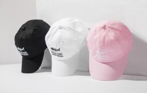 China 5 Panel Embroidery Logo Baseball Cap Unisex Cotton Polyester Material wholesale