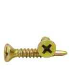 Metal Bonded EPDM Washer Collated Self Drilling Drywall Screws