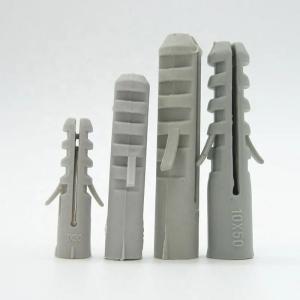 China Weather Resistant Nylon Expansion Anchor For Securing Objects wholesale