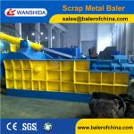 Heavy Duty Metal Balers