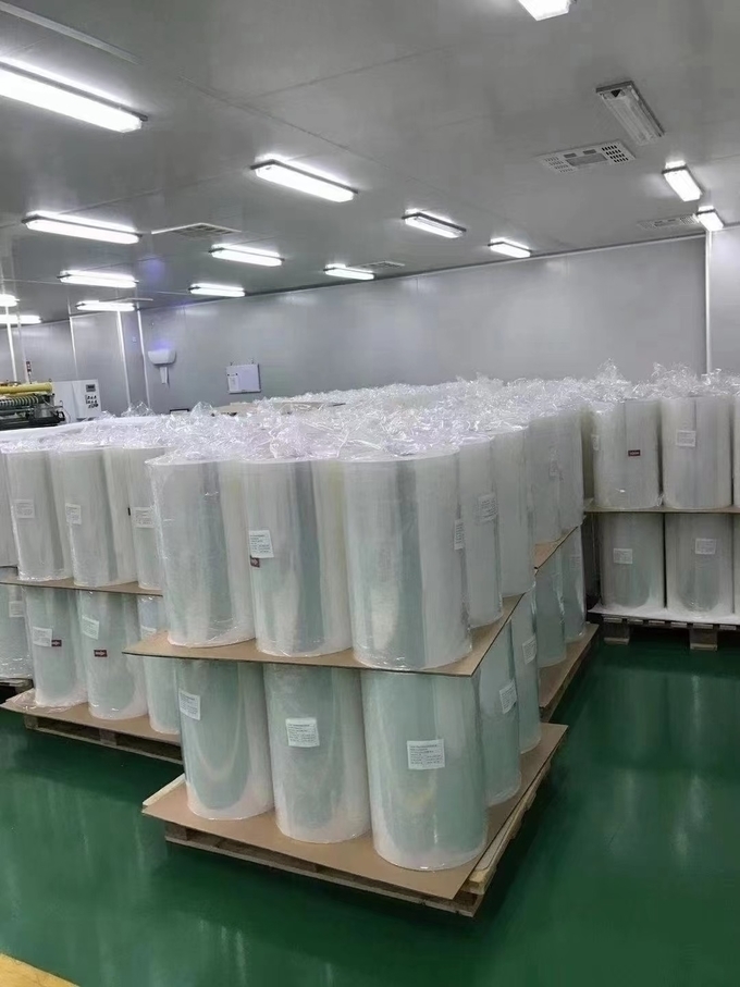 Personalized Customized High Barrier Plastic Casing PVDC For Sausages