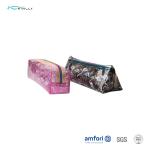PVC Makeup Brush Bag