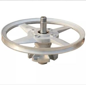 China 100cm Fan Diamater Agricultural Ventilation Fans 1 Year Warranty wholesale