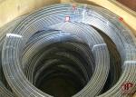 Control Line 120Mpa Stainless Steel Coiled Tubing UNS N06625