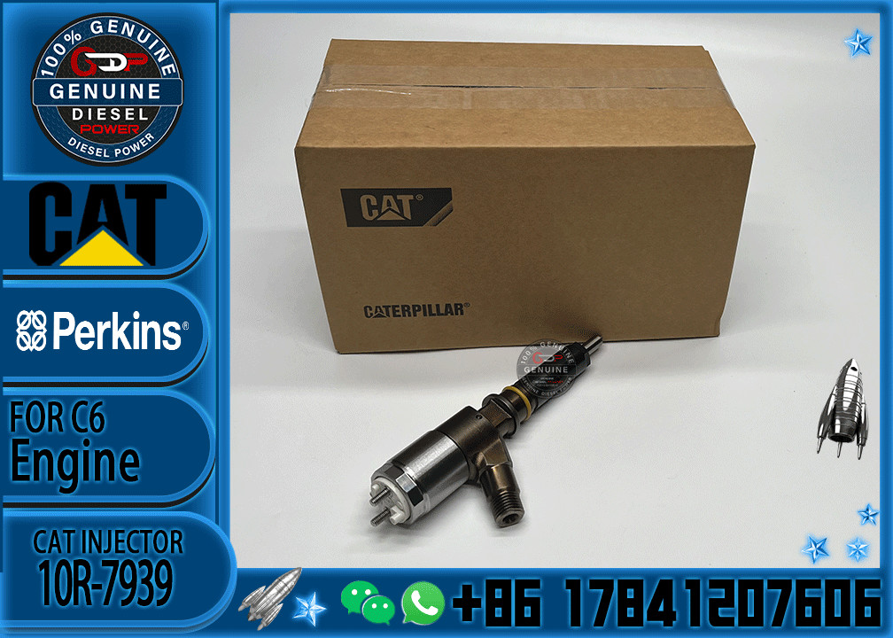 320-0688 Fuel Common Rail Injector 10R-7939 2645A747 2645A749 2645A753 for Perkins diesel engine fuel injector