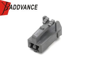 China OEM ODM Electrical 2 Pin Female Plastic Pipe Connectors For Car wholesale