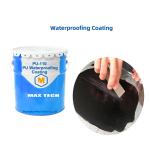 Liquid Coating Waterproof Coating Building Roof PU Polymer Waterproof Coating