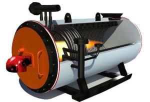 China Hot Water Electric Boiler Furnace Stainless Steel Material Eco Friendly Easy Install wholesale
