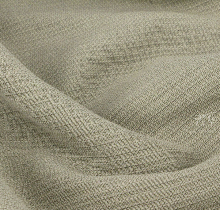 188gsm Tencel Linen Fabric 140*86 Density T400 Polyester Tencel Cotton