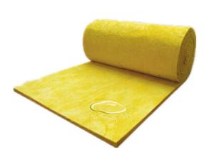 China 10KG/M3-48KG/M3 Fiberglass Insulation Sheet Fireproof Durable wholesale