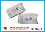 Custom Surface Cleaning Alcohols Technical Anti Bacterial Adult Wet Wipes