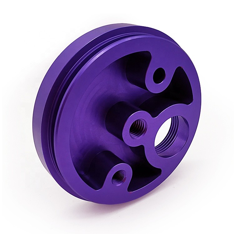 CNC milling machine components