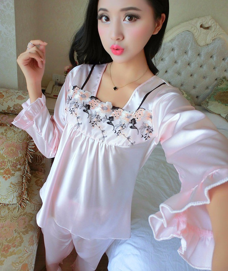 Plum-Blossom Embroidery Edge for Cloth Dolls/Pajamas Lace Border