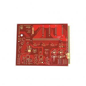 China 4OZ Copper Electronic Printed Subwoofer Circuit Board RO3003 wholesale