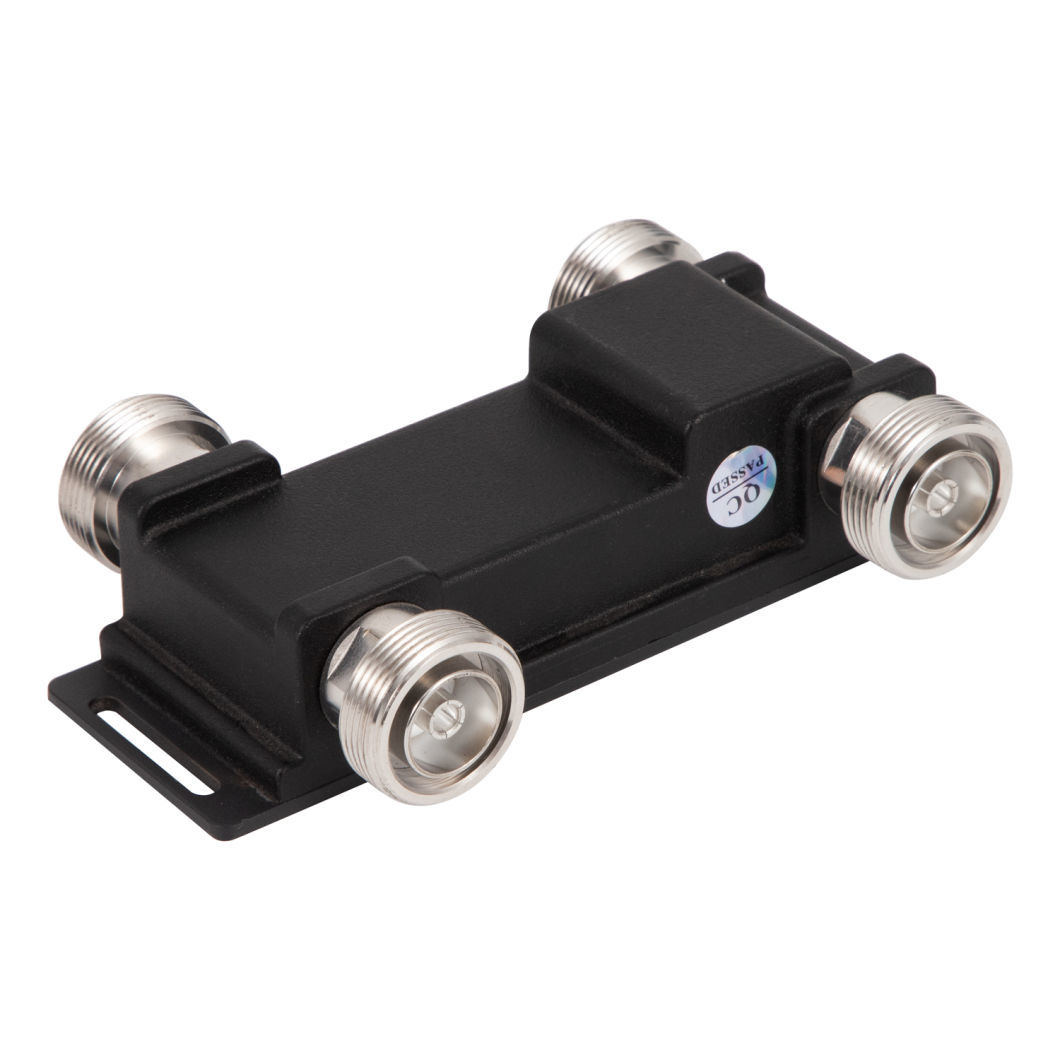 Hybrid Coupler VHF 617-3800MHz 3dB RF Hybrid Combiner N Type