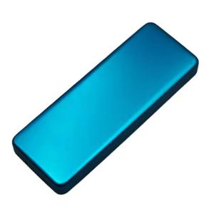 China Custom Aluminum Sheet Metal Fabrication Anodized Metal Stamping Parts wholesale