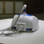 Professional portable hifu high intensity focused ultrasound body slimming