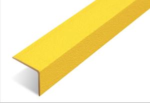 China FRP Anti Slip Stair Nosing Anti Slip Mat Surface Coating Resin Iso AS4586 For Oilfield Stair wholesale