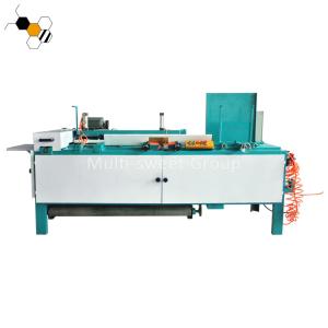China Multi Function 380V 4KW 31CM board Electric Cross Cut Saw wholesale