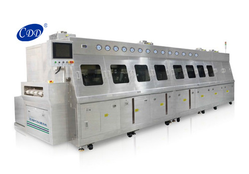 Industrial cleaning machine SMT stencil cleaner pcba cleaning machine With CE Certification