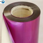 Pet Laminated Aluminum Foil