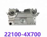 J3 OLD 2.9L Aluminum Cylinder Heads 22100 4X700 HYUNDAI Engine Parts