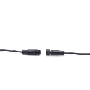 China Metal Automotive Waterproof Electrical Connectors , Male M12 Ip67 Connector wholesale