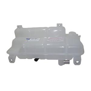 China Truck Parts Plastic Water Expansion Tanks Used For IVECO DAILY MY 35C14 2009 504136607 wholesale