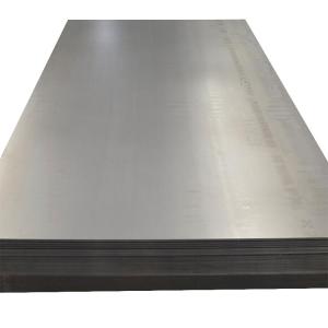 China SUS 304 316TI Stainless Steel Sheet Plates Austenitic 2mm 3mm Thick wholesale