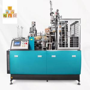 China PE Coated Kraft Restaurant Salad Paper Bowl Machine OEM ODM wholesale