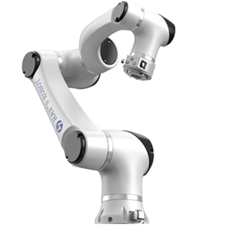Automatic Welding Robot Of Elfin E05 5kg With Robotic Arm For Mig Mug Welding Machine And Cobot Robot