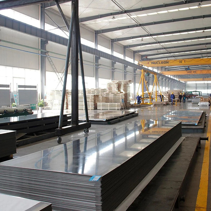 High Durability ASTM 5052 5005 Aluminium Sheet for Industrial Use