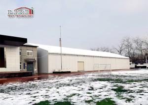 China Flame Retardant Field Permanent 26x50m Sport Event Tents wholesale