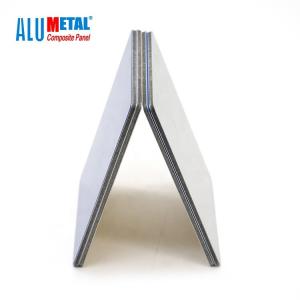 China Antibacterial PE Aluminum Composite Panel wholesale