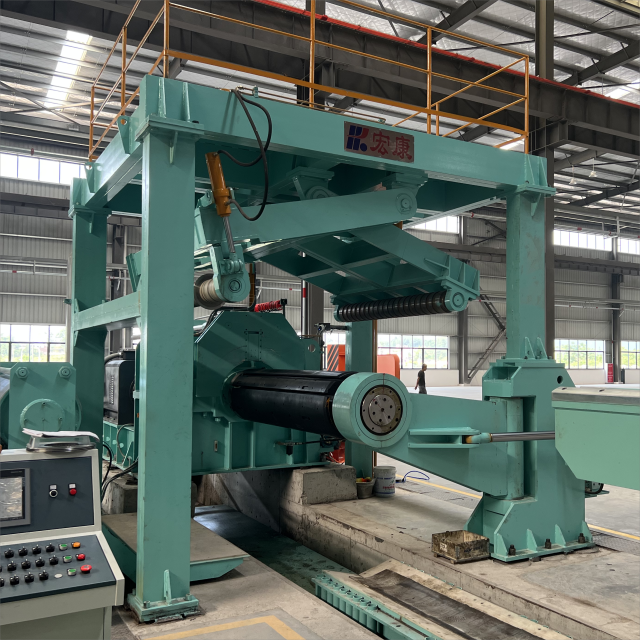 Horizontal Boring Machine Coil Slitting Line for Leveler and Straightening Machine