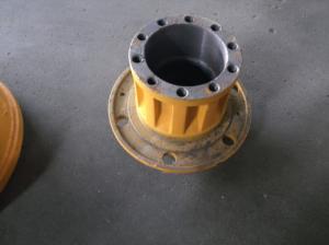 China Rustproof Stainless Steel 10 Hole Wheel Hub Mini Loader Parts wholesale