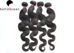Beauty Grade 7A Virgin Hair Natural Black 1b Body Wave Human Hair Extensions