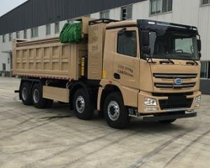 China Multifunctional Construction Dump Truck New Energy Waste Management Dump Truck wholesale