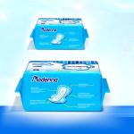 Cotton Period Pads Women Sanitary Napkin Pad Menstrual Feminine Hygiene