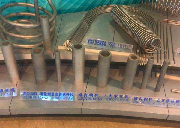 ASTM A312 TP316 316L Stainless Steel Seamless Pipe / Seamless Stainless Steel