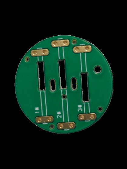 10-Layer Hybrid Printed Circuit Board Manufacturing Large Medical Electronic